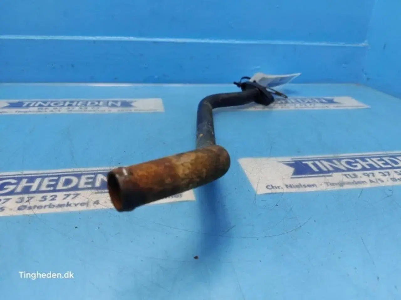 Billede 3 - Case MX150 Maxxum Rør J944048