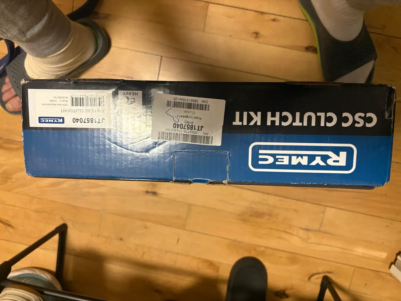 Billede 3 - Kobling til Renault 1.5 dci