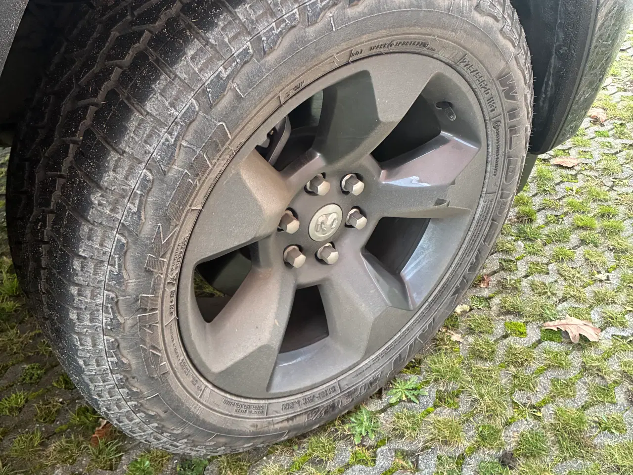 Billede 1 - Vinter/helårsdæk 20”