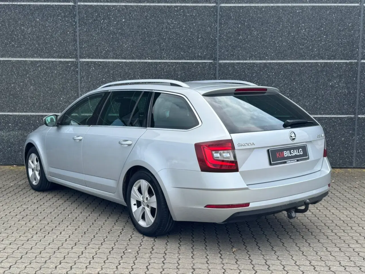 Billede 5 - Skoda Octavia 1,5 TSi 150 Style Business Combi DSG