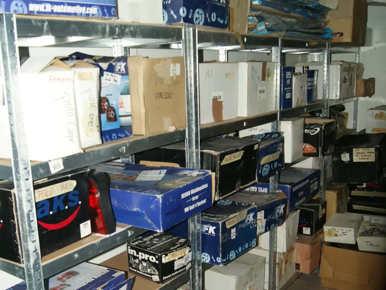 Billede 1 - Stylings Baglygter og for, forskellig bilmærker