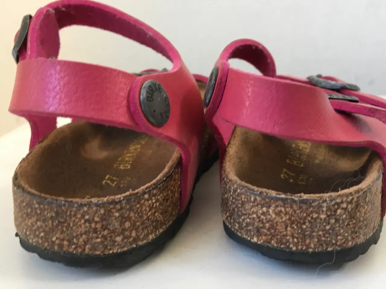 Billede 5 - Birkenstock, sandaler, str 27