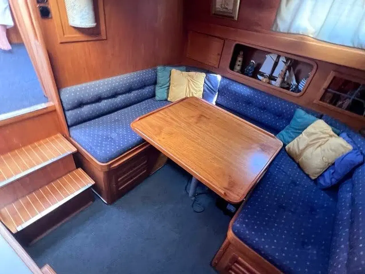 Billede 14 - Nauticat 33 årgang 1989