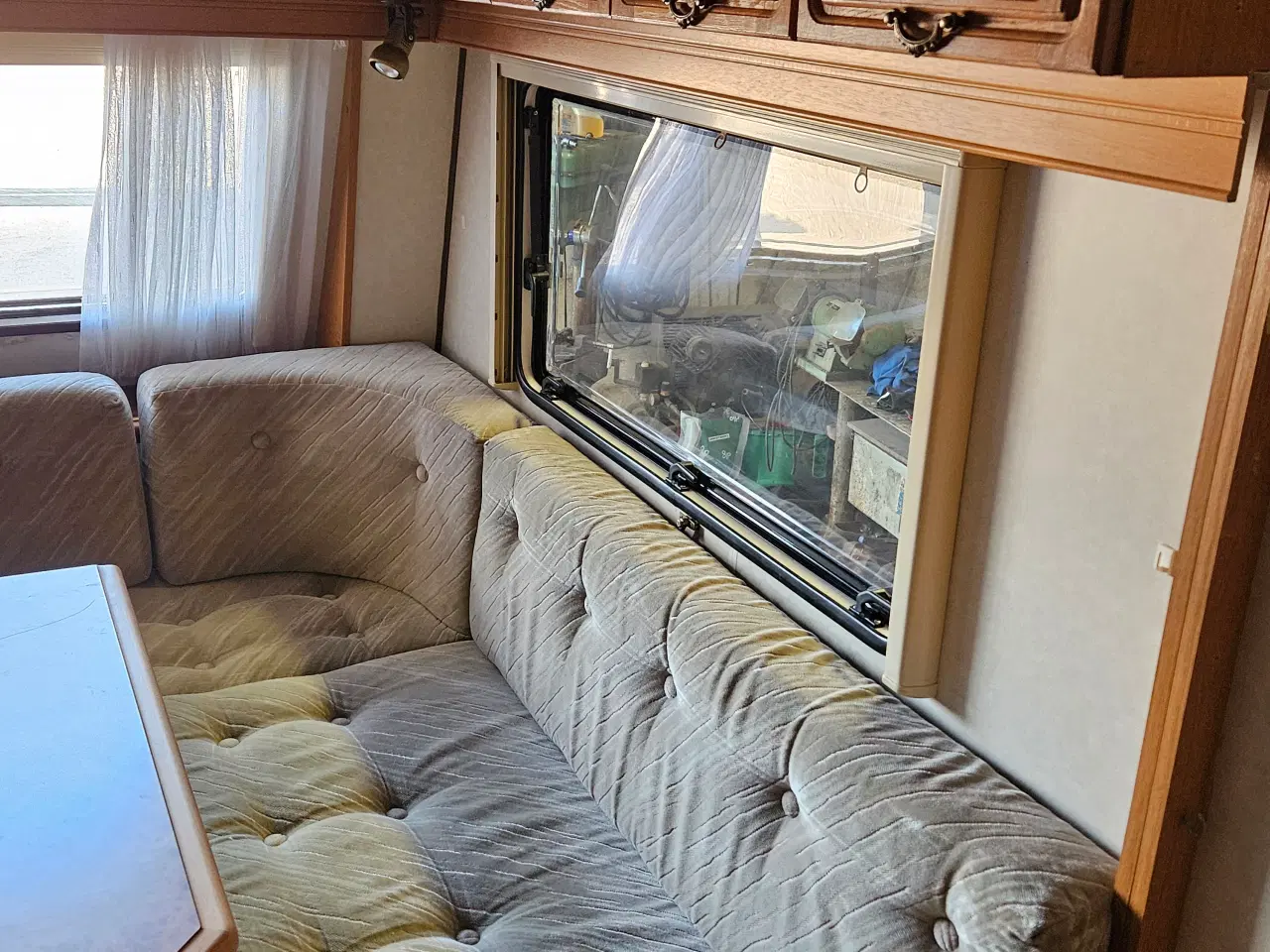 Billede 2 - Hobby Prestige  Campingvogn