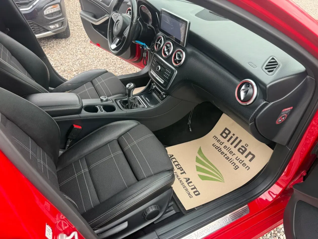 Billede 7 - Mercedes A180 d 1,5 Urban