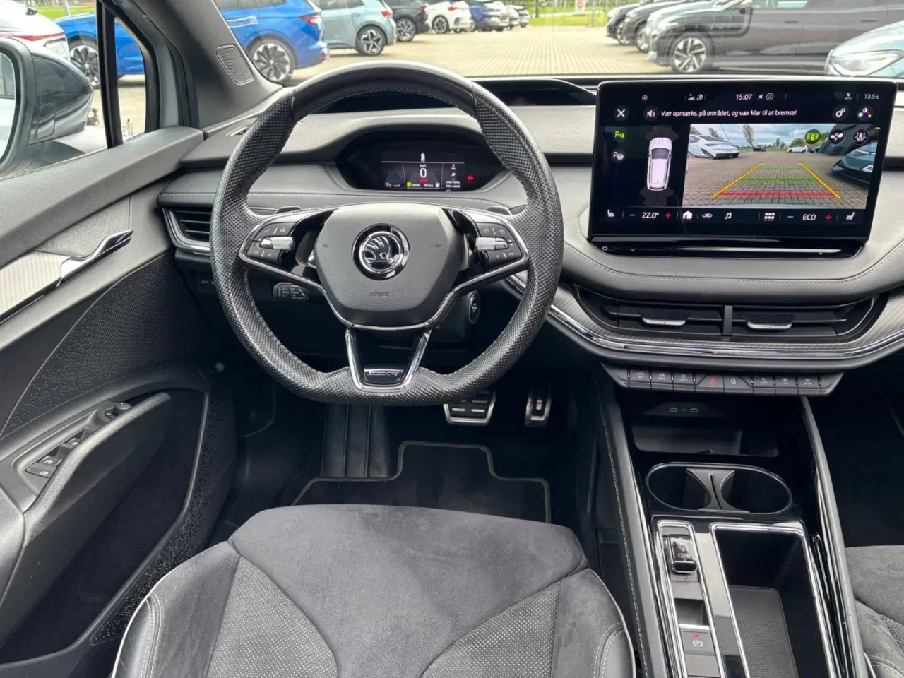 Billede 6 - Skoda Enyaq 80 iV Sportline