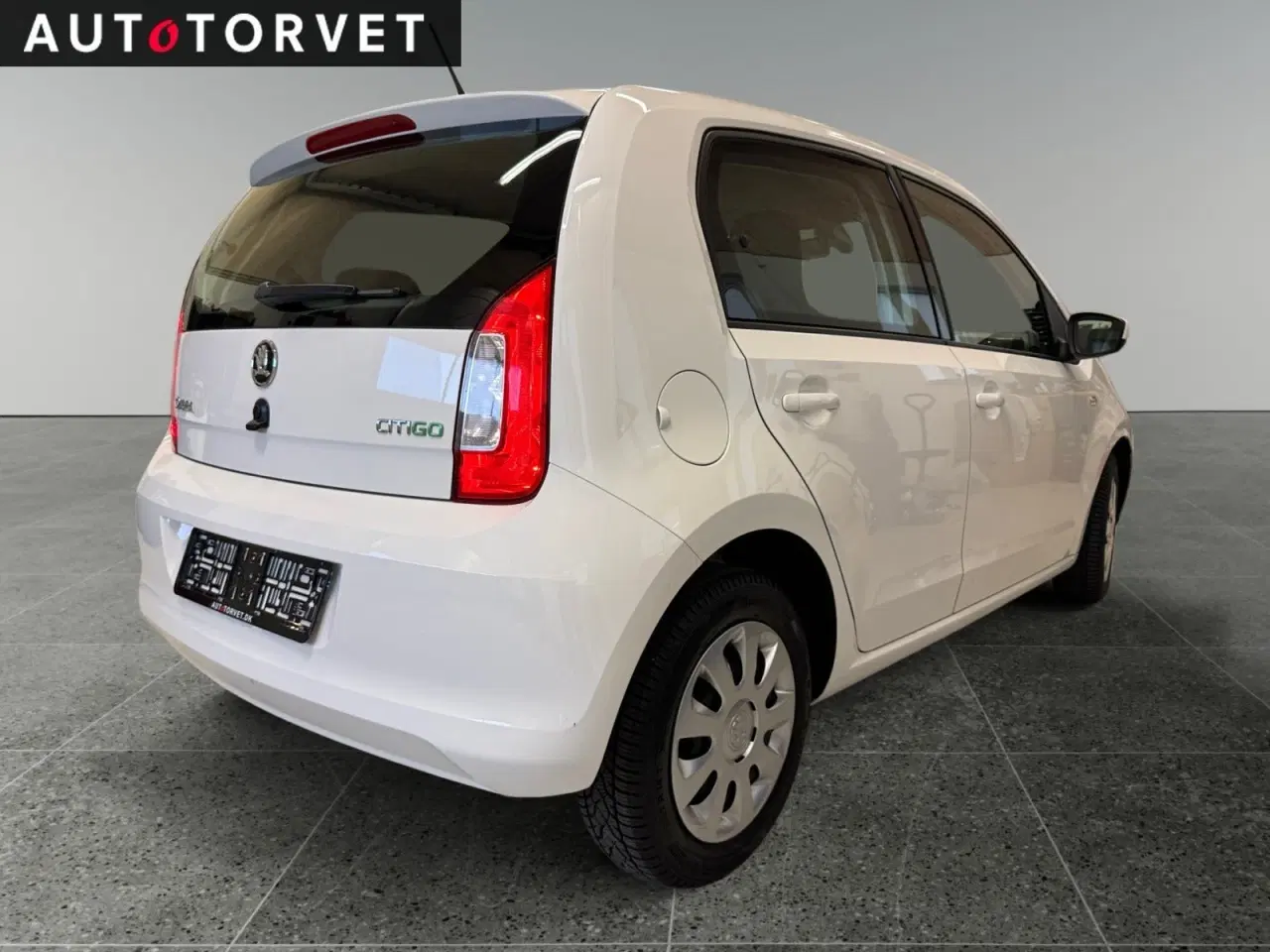 Billede 3 - Skoda Citigo 1,0 60 Ambition GreenTec
