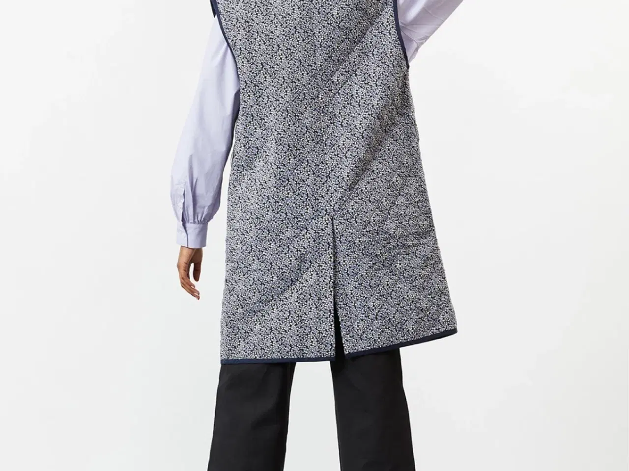 Billede 8 - Nué Notes quilted vest