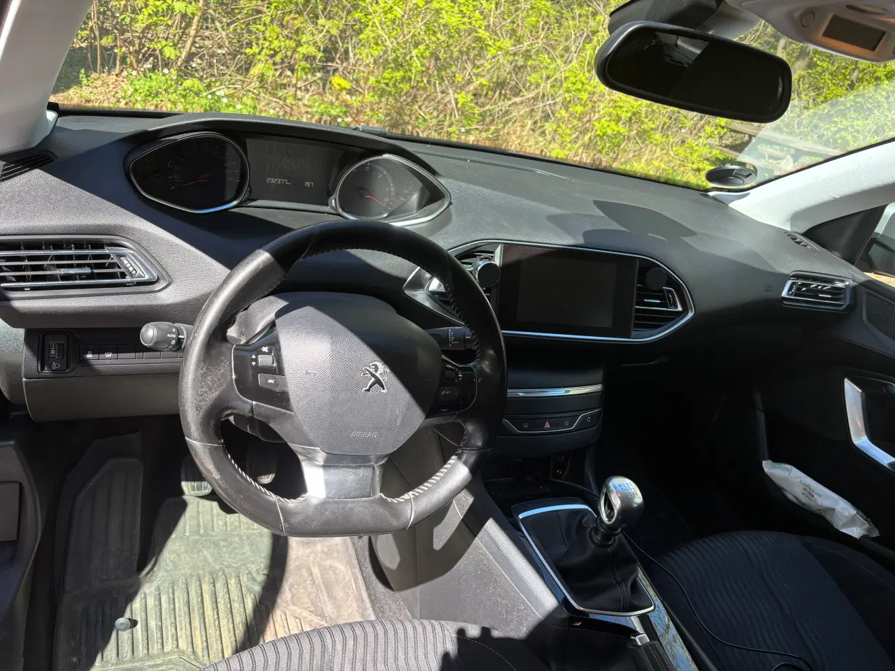 Billede 6 - Peugeot 308 - Nysynet 
