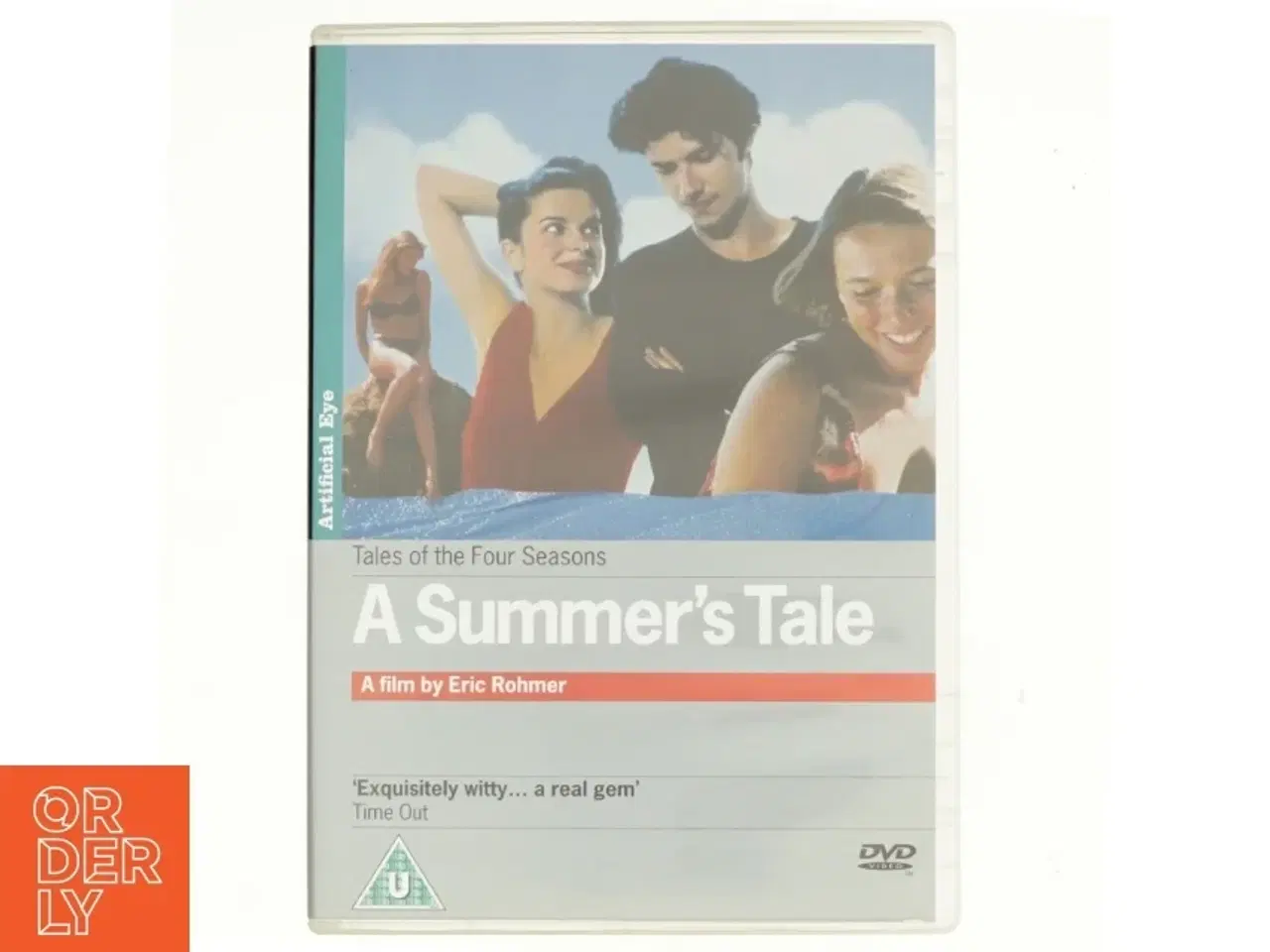 Billede 1 - A Summer's Tale (DVD) fra DVD)