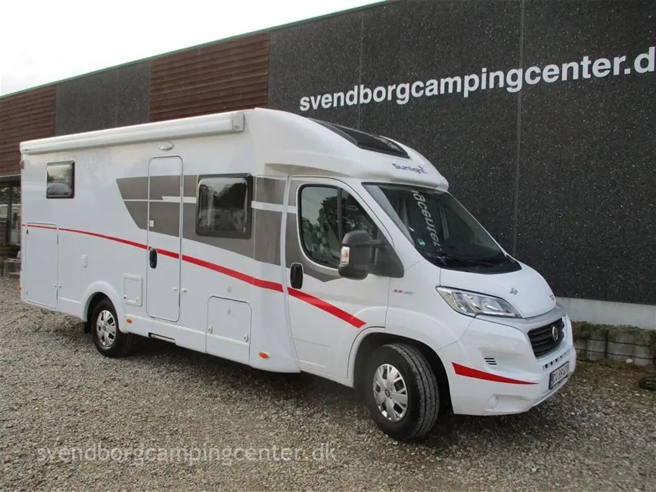 Billede 2 - 2020 - SunLight T 67   Meget velholdt