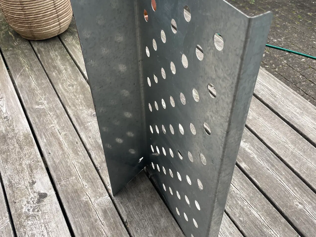 Billede 2 - Skohylder metal 6 stk 