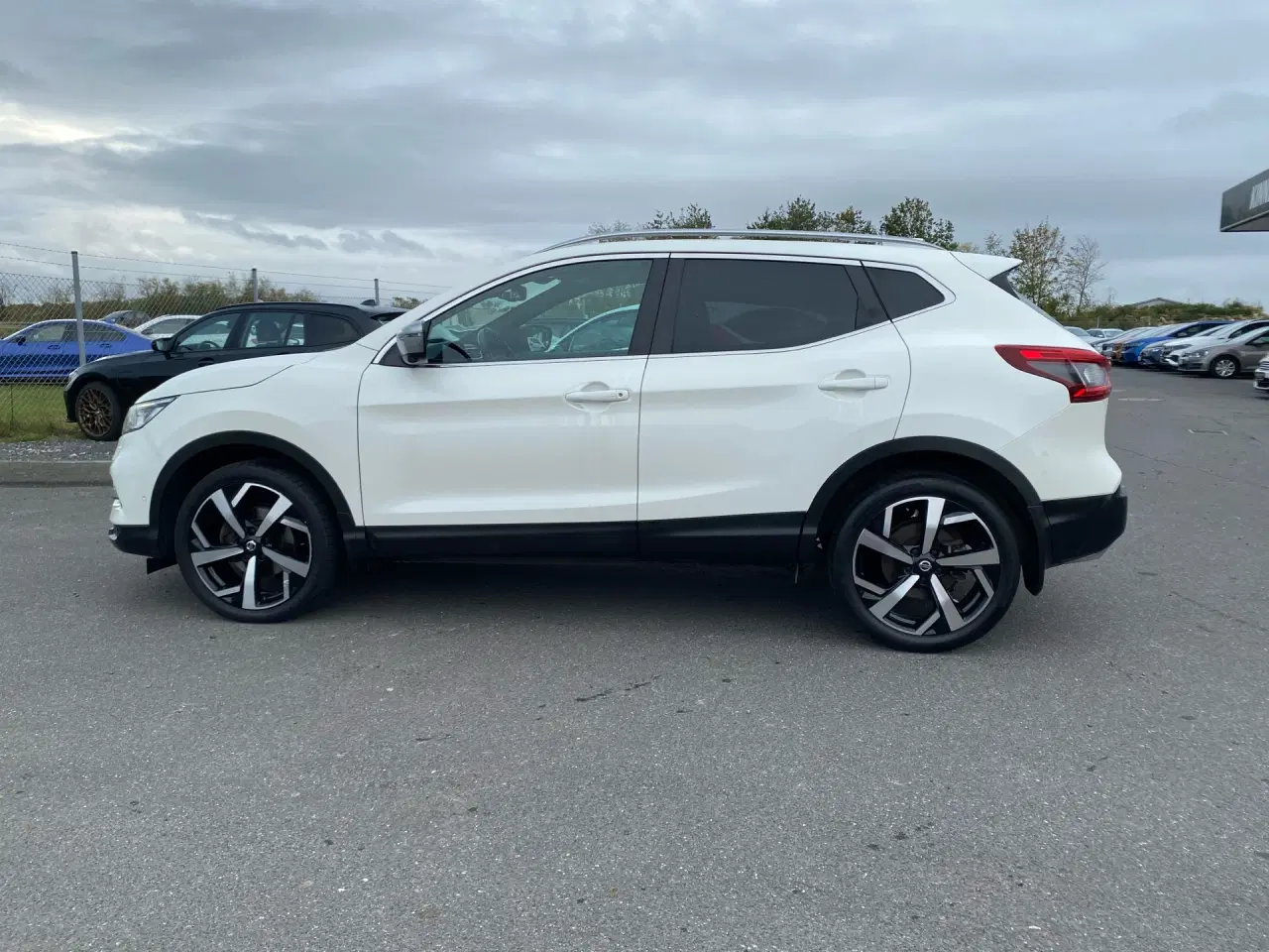 Billede 5 - Nissan Qashqai 1,2 Dig-T Tekna+ X-Tronic 115HK 5d 6g Aut.