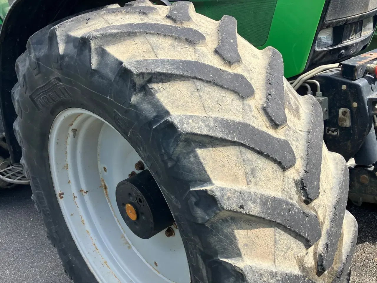 Billede 7 - Deutz-Fahr Agrotron 260