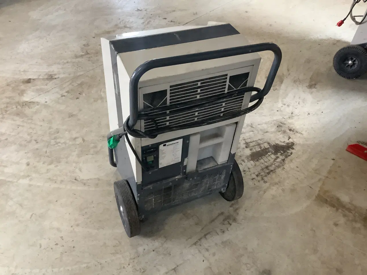 Billede 2 - Dantherm affugter. 