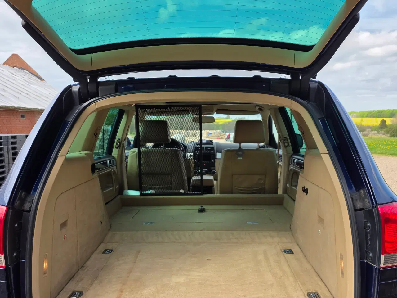 Billede 7 - VW Touareg 2004 V8 Amerikaner inkl. donerbil