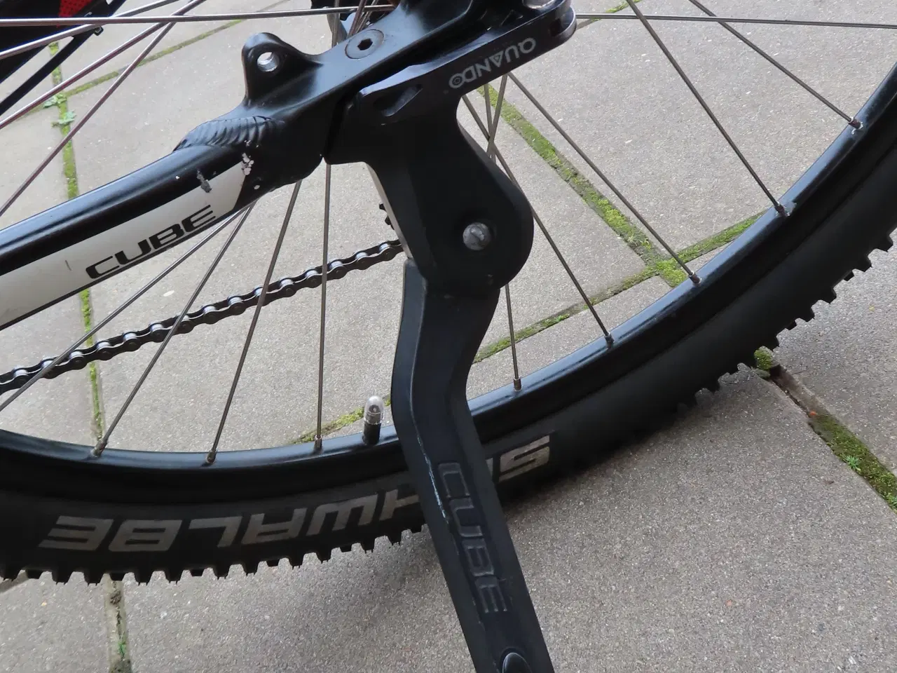 Billede 11 - CUBE mountainbike - HELT istandsat