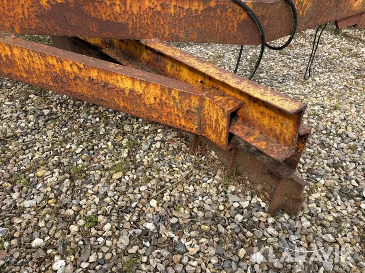 Billede 12 - Vejhøvl