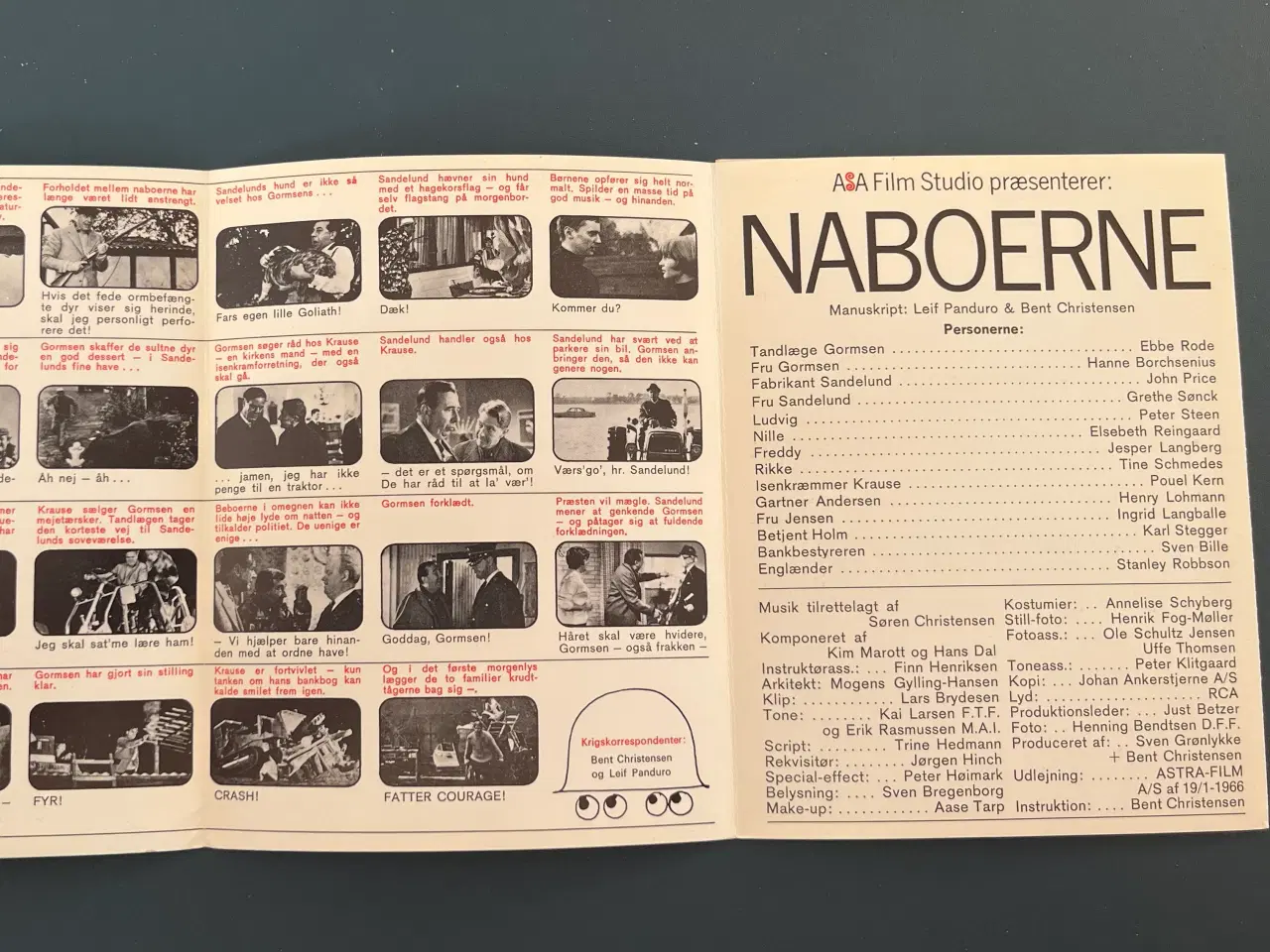 Billede 2 - naboerne
