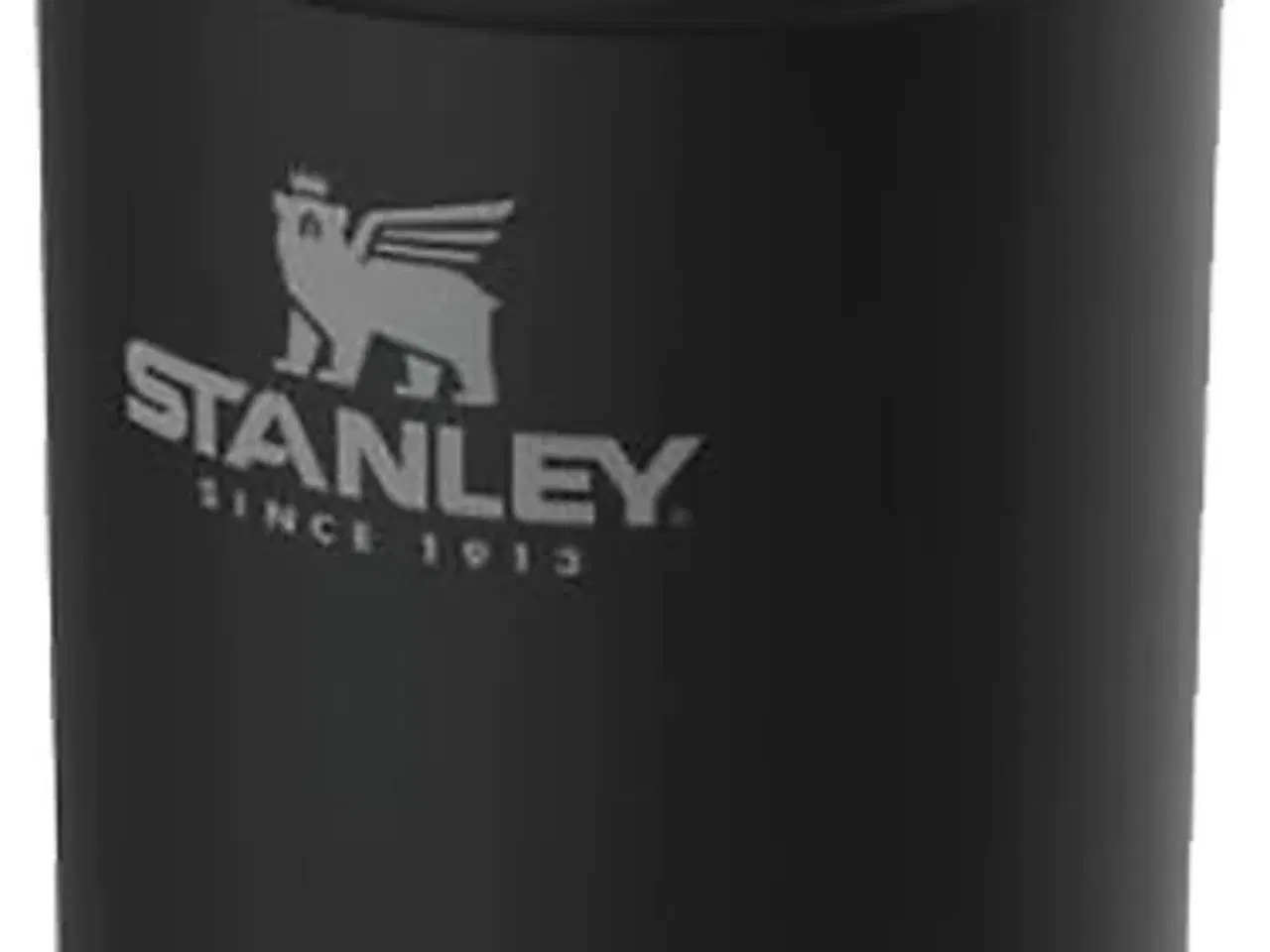Billede 1 - Stanley termokande Classic matsort 0,75 ltr