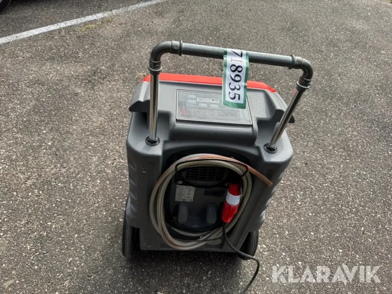 Billede 4 - Affugter Belfor HT-650
