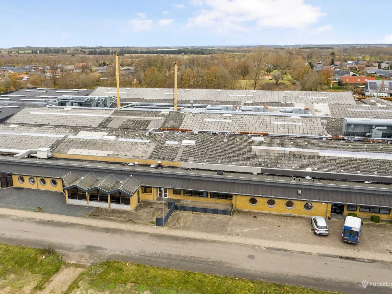 Billede 6 - Jeres nye lokation for logistik og industri tæt på Herning og Silkeborg