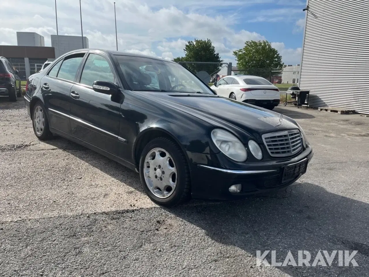 Billede 2 - Personbil Mercedes-Benz E-klasse 320 CDI