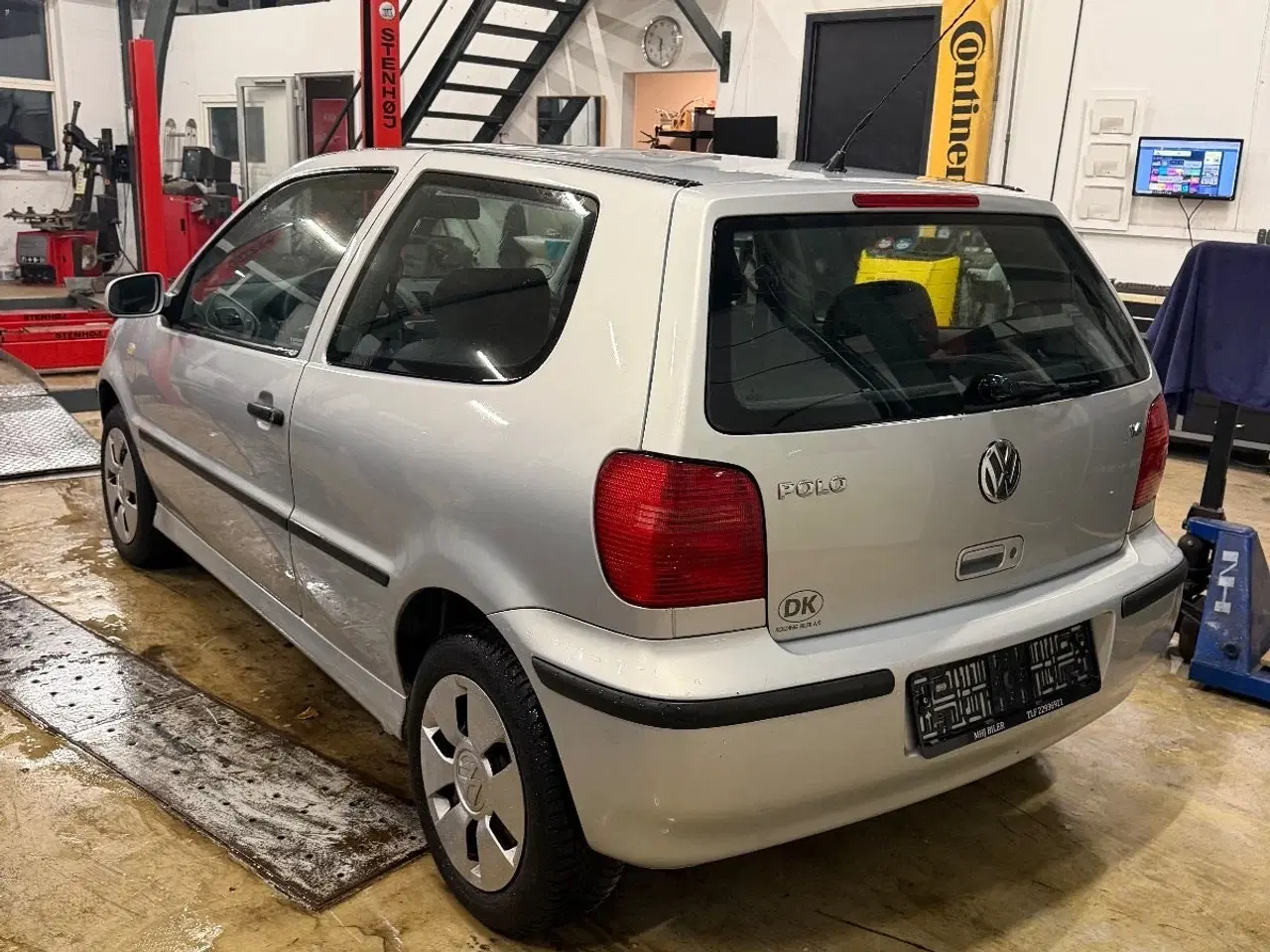 Billede 6 - VW Polo 1,4