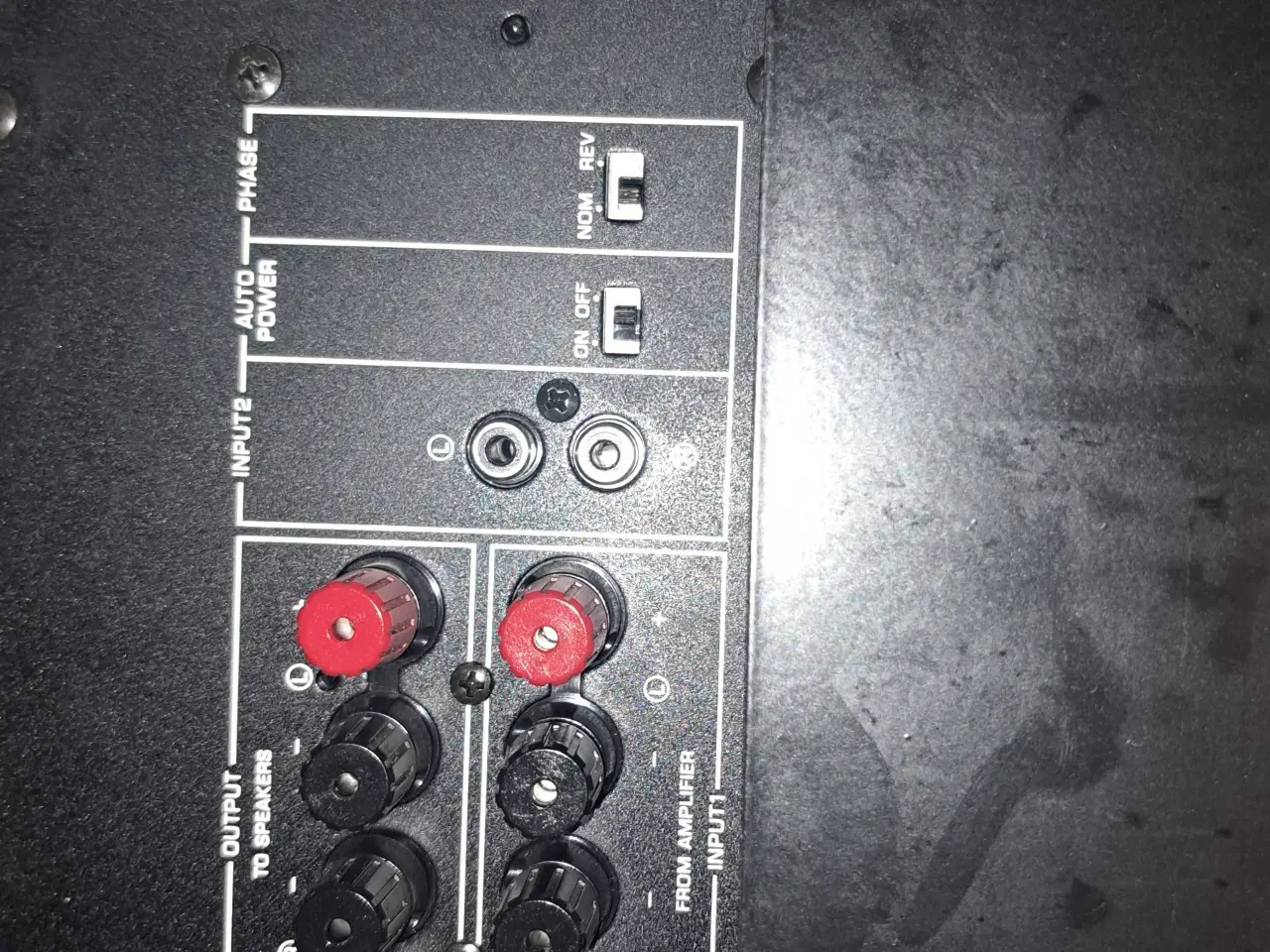 Billede 5 - Yamaha yst-sw150