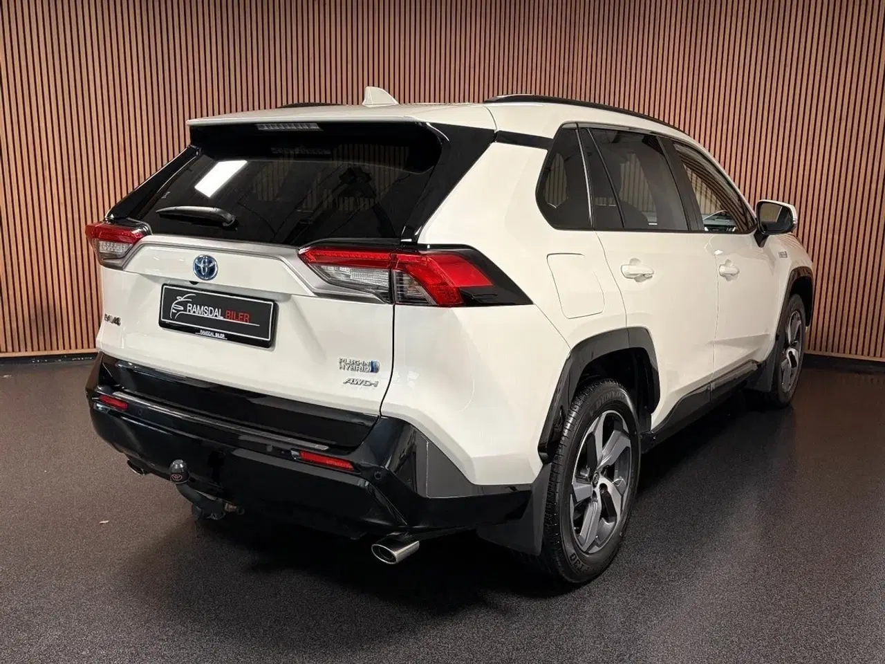 Billede 5 - Toyota RAV4 2,5 Plug-in Hybrid Style AWD-i