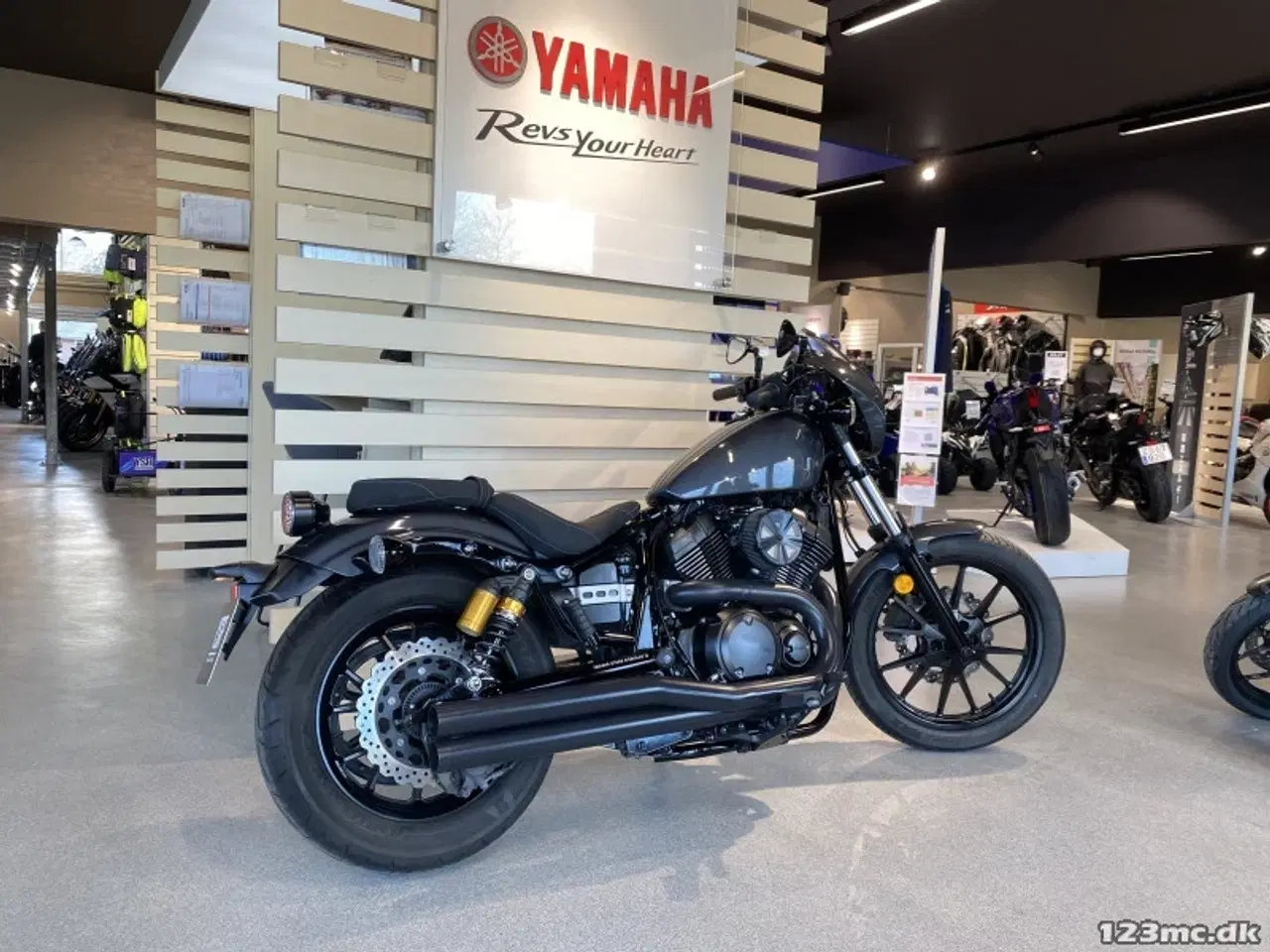Billede 2 - Yamaha XV 950 R