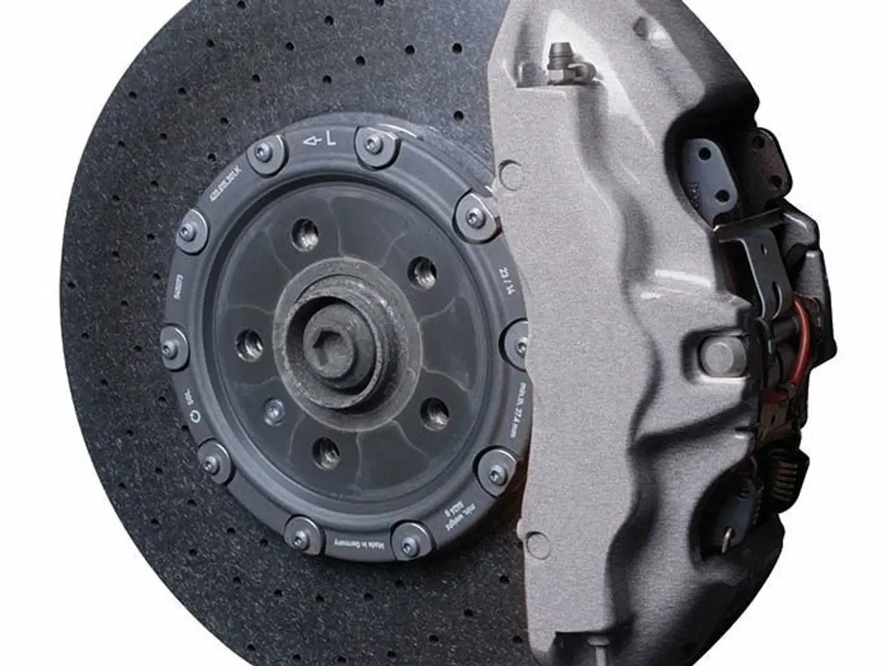 Billede 1 - Foliatec Bremsekaliberlak Stratos silver metallic pense