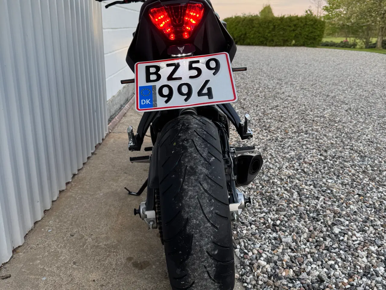 Billede 7 - Yamaha MT-07 2018