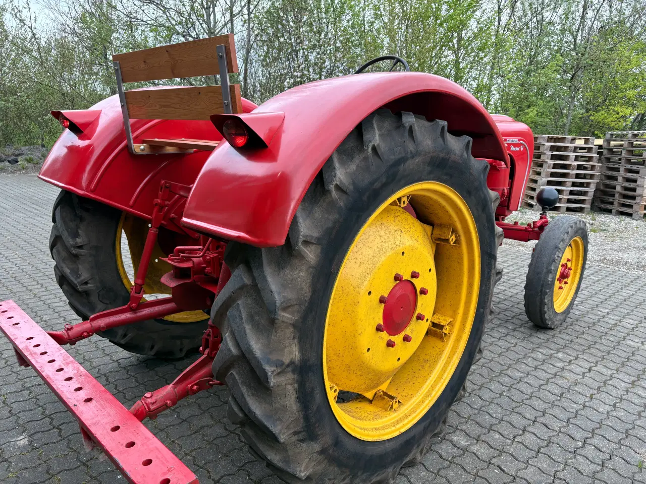 Billede 3 - Porsche Master v 429
