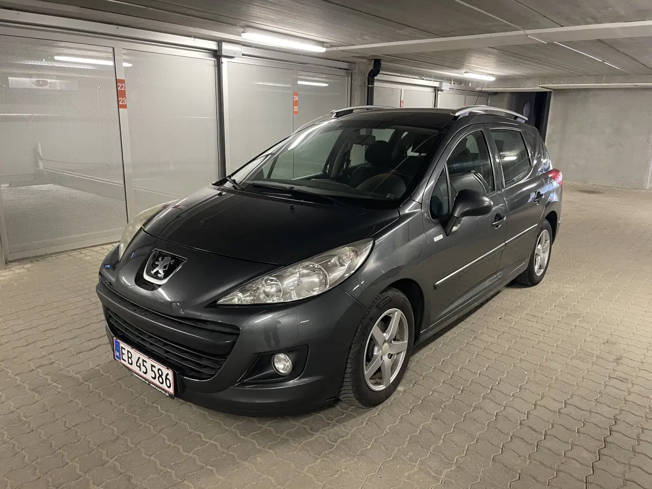 Billede 1 - Peugoet 207 SW 1.6 HDI