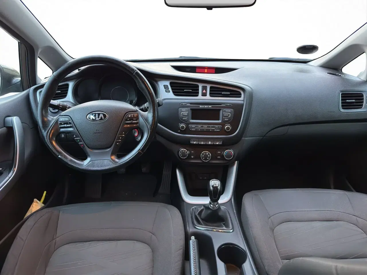 Billede 10 - Kia Ceed 1,4 CVVT Style