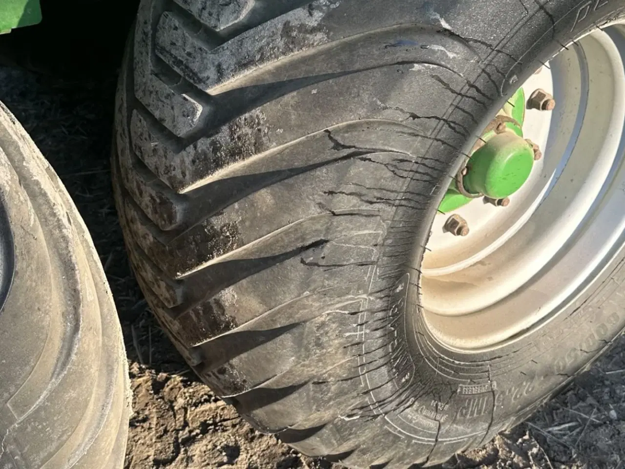 Billede 4 - Tinaz 18 tons bagtipvogne