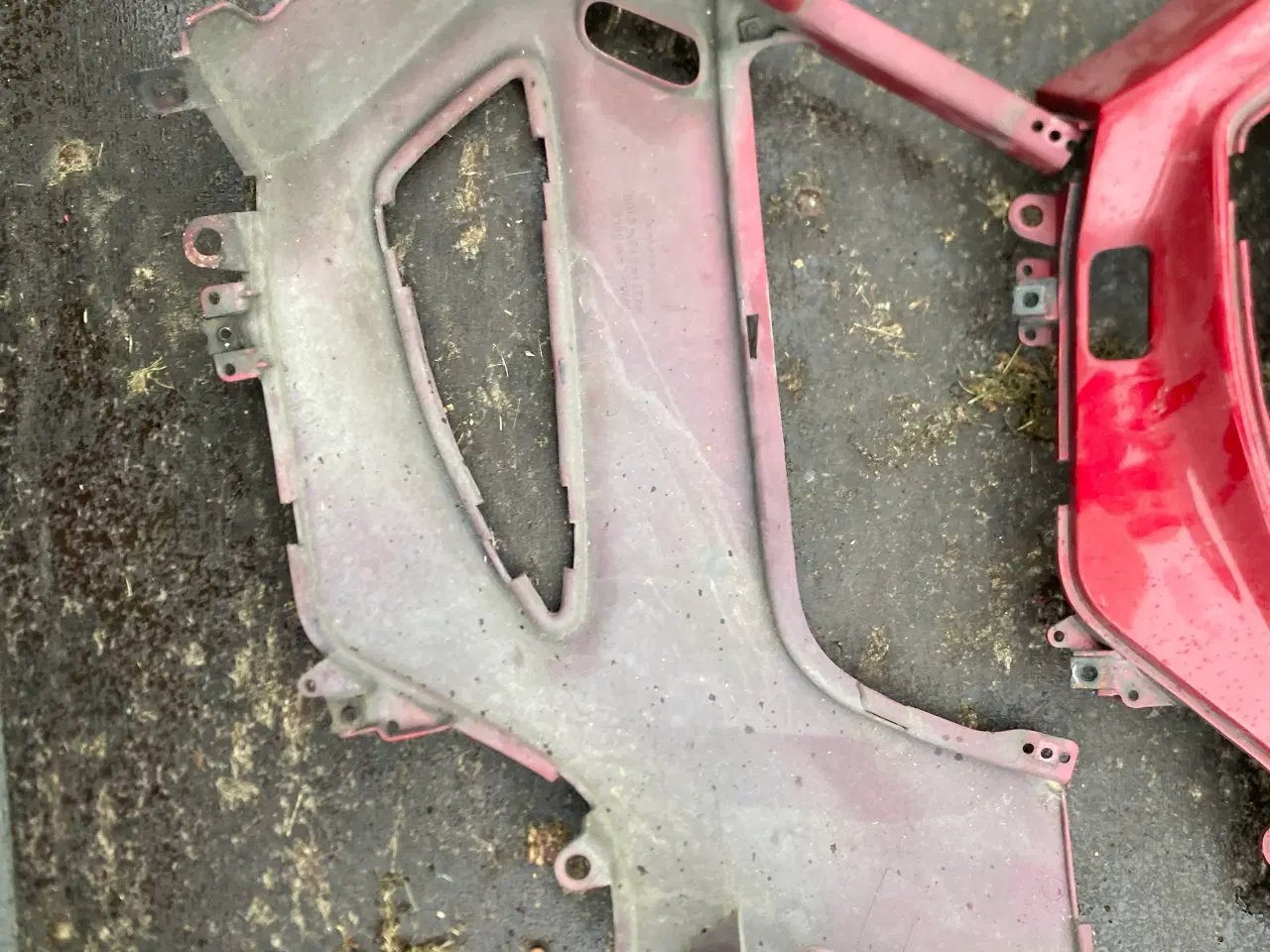 Billede 1 - Honda  st 1100 fra model 1990