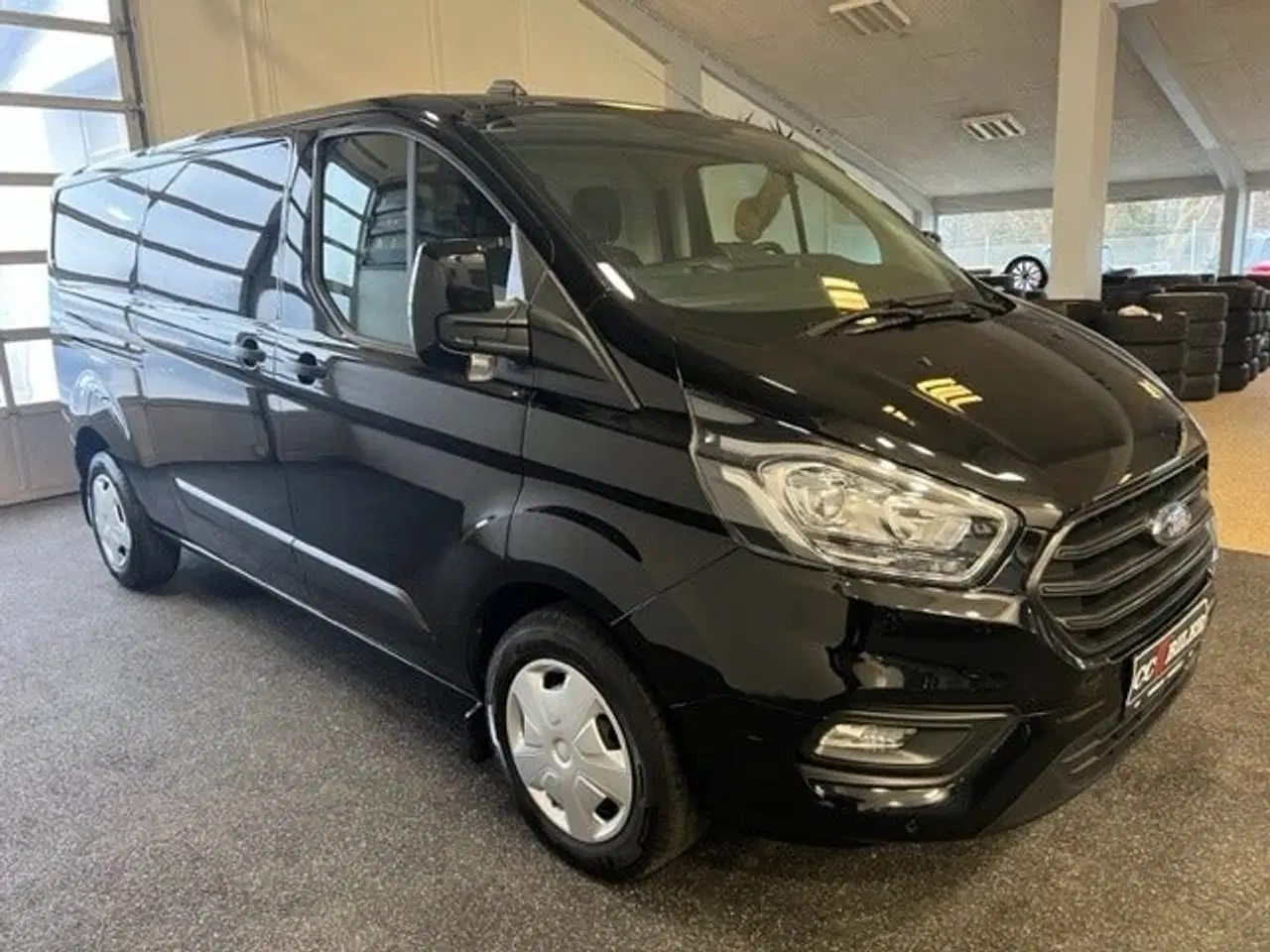 Billede 3 - Ford Transit Custom 300L 2,0 TDCi 130 Trend aut.