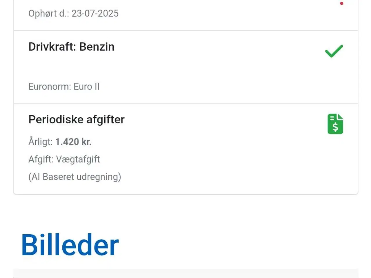 Billede 10 - Shineray 125 lille MC 