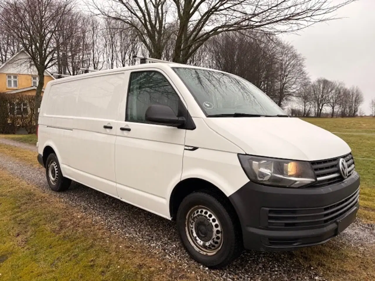 Billede 2 - VW Transporter 2,0 TDi 102 Kassevogn lang Nysynet