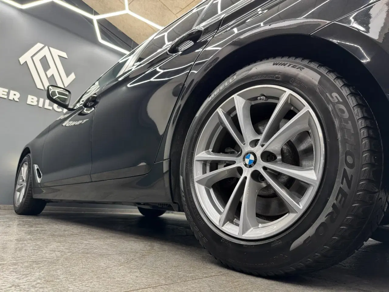 Billede 18 - BMW 520d 2,0 Touring Sport Line xDrive aut.