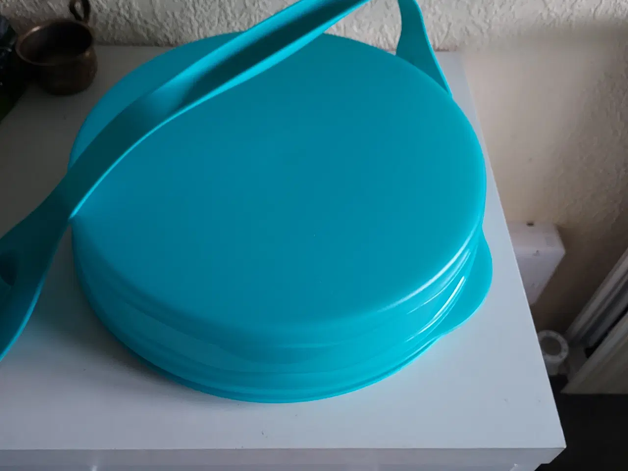 Billede 1 - Tupperware avanti lagkagefad