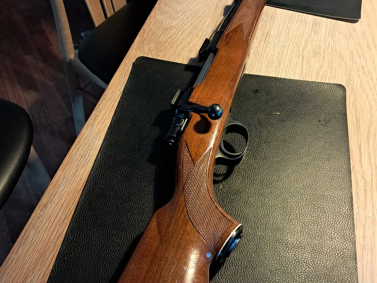 Billede 3 - Jagtriffel kaliber 243