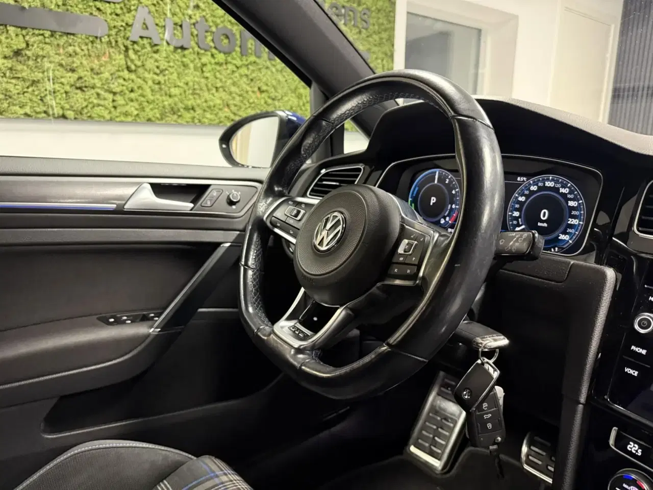 Billede 7 - VW Golf 1,4 TSI Plugin-hybrid GTE DSG 204HK 5d 6g Aut.