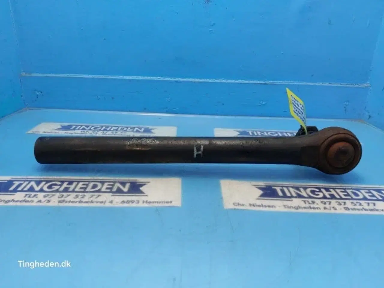 Billede 4 - JCB 4CX Trækstang 128/13949