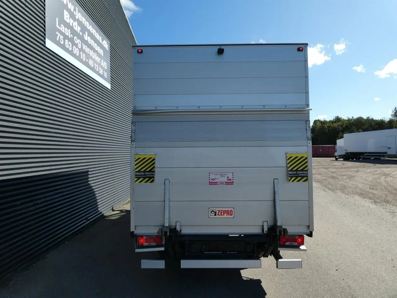 Billede 6 - Iveco Daily 35S16 4100mm 2,3 D 156HK Ladv./Chas. 8g Aut.