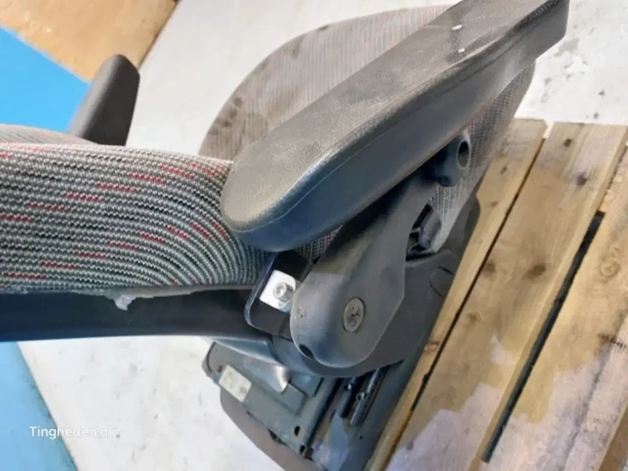 Billede 11 - Massey Ferguson 7278 Sæde