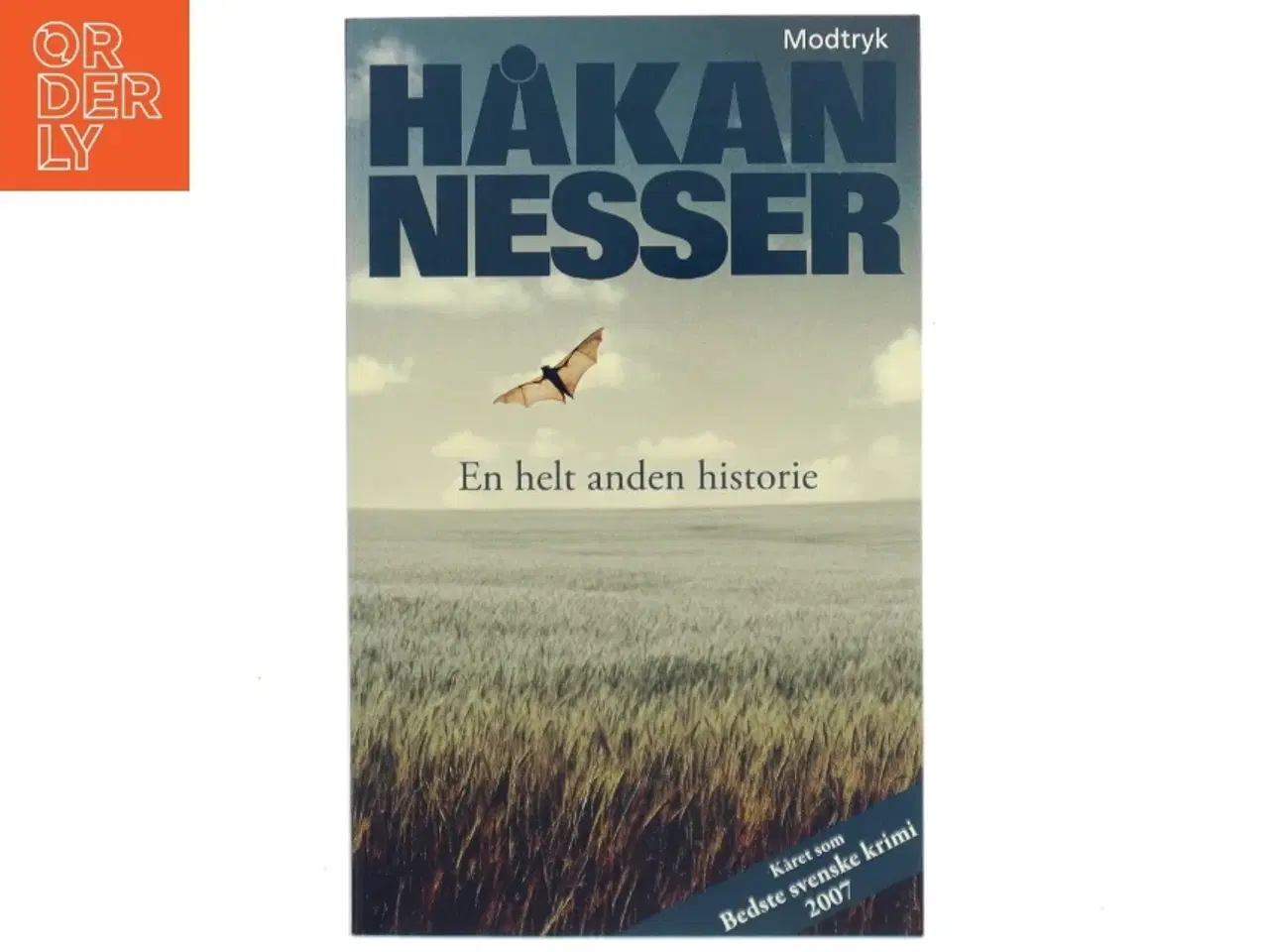 Billede 1 - En helt anden historie af Håkan Nesser (Bog)