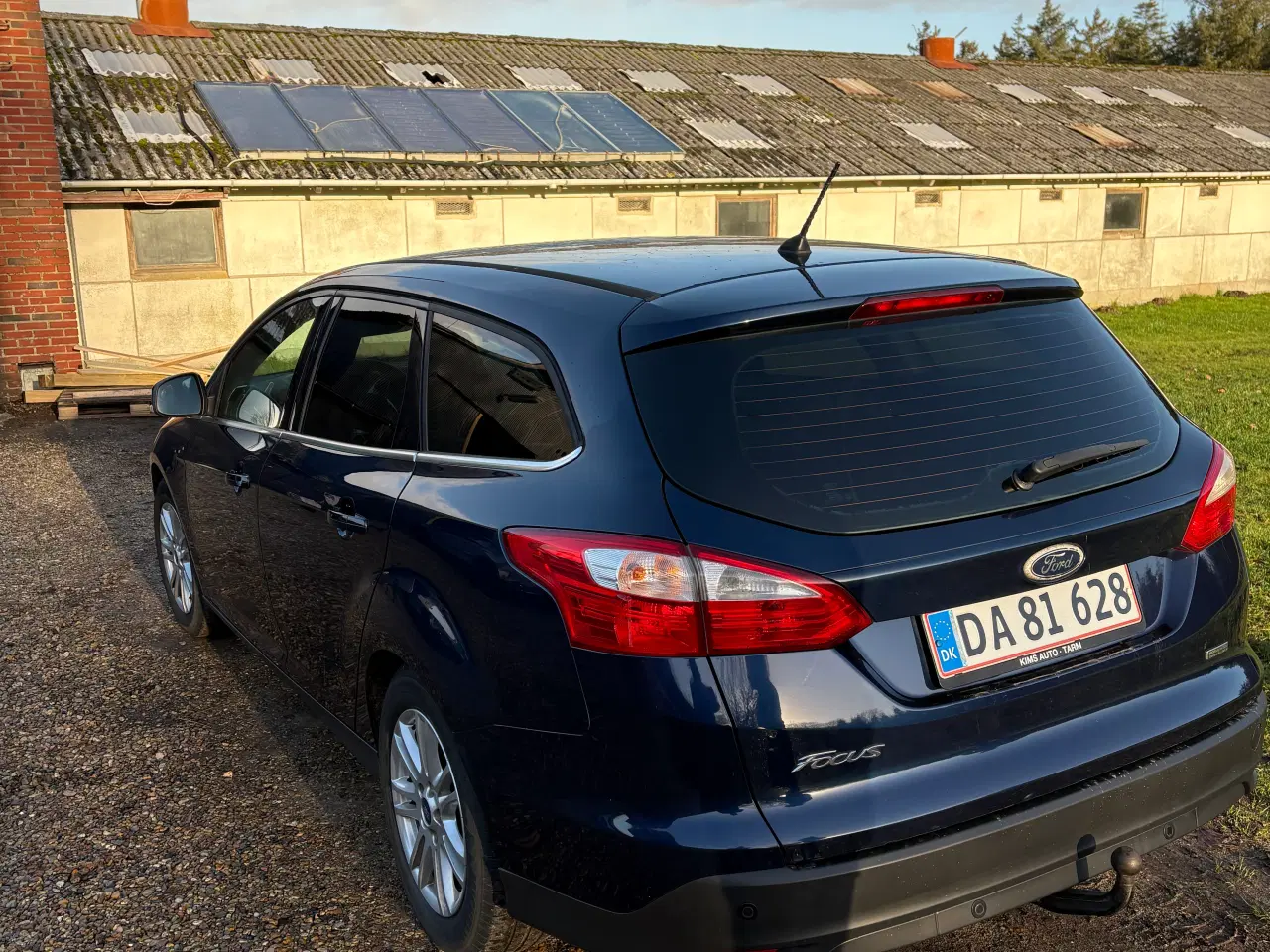 Billede 1 - FORD FOCUS 1.0 MOTOR KØRT 171.000